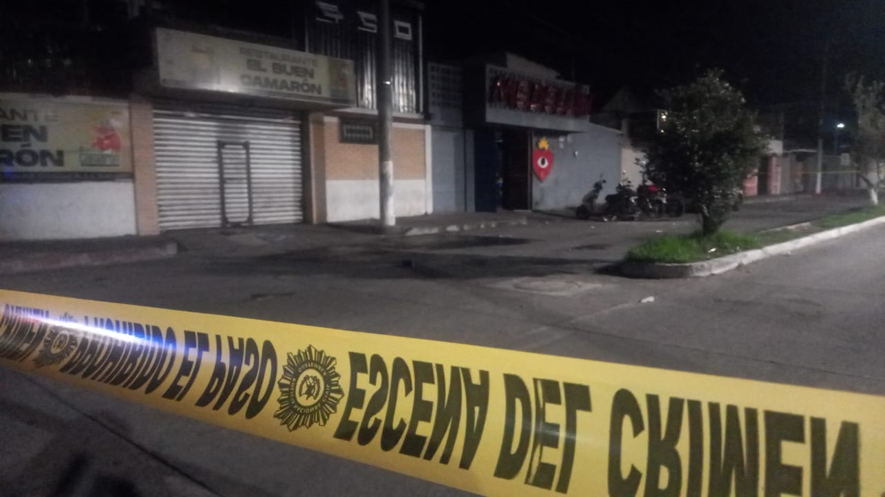 Atacan discoteca en Quetzaltenango con un artefacto explosivo y se reporta una captura