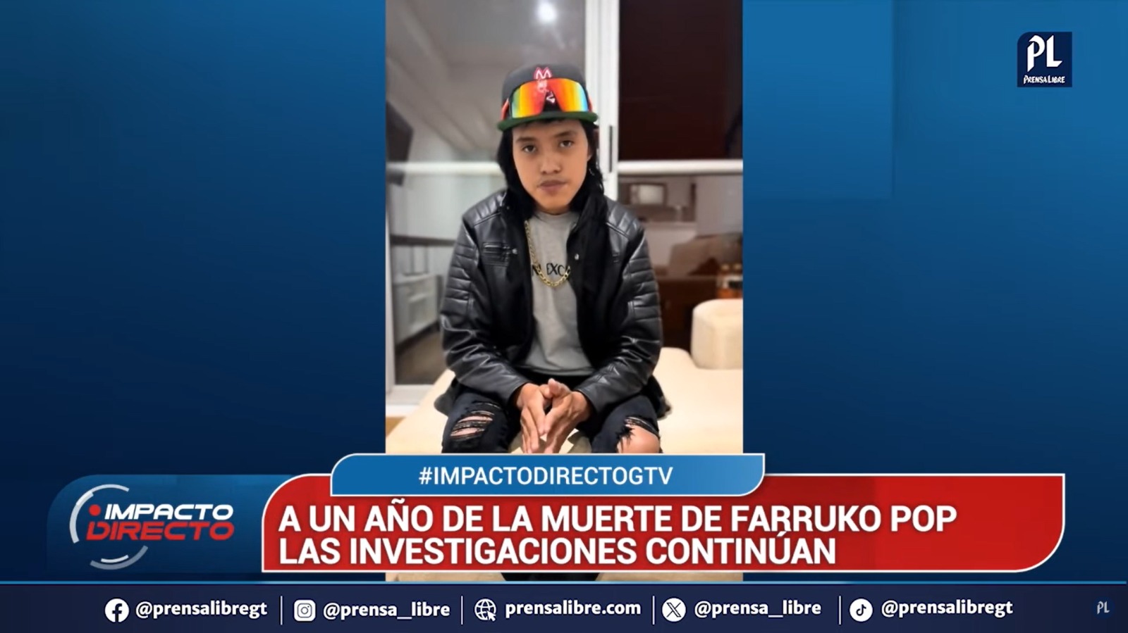 Farruko Pop: el caso va a juicio un año después de su asesinato