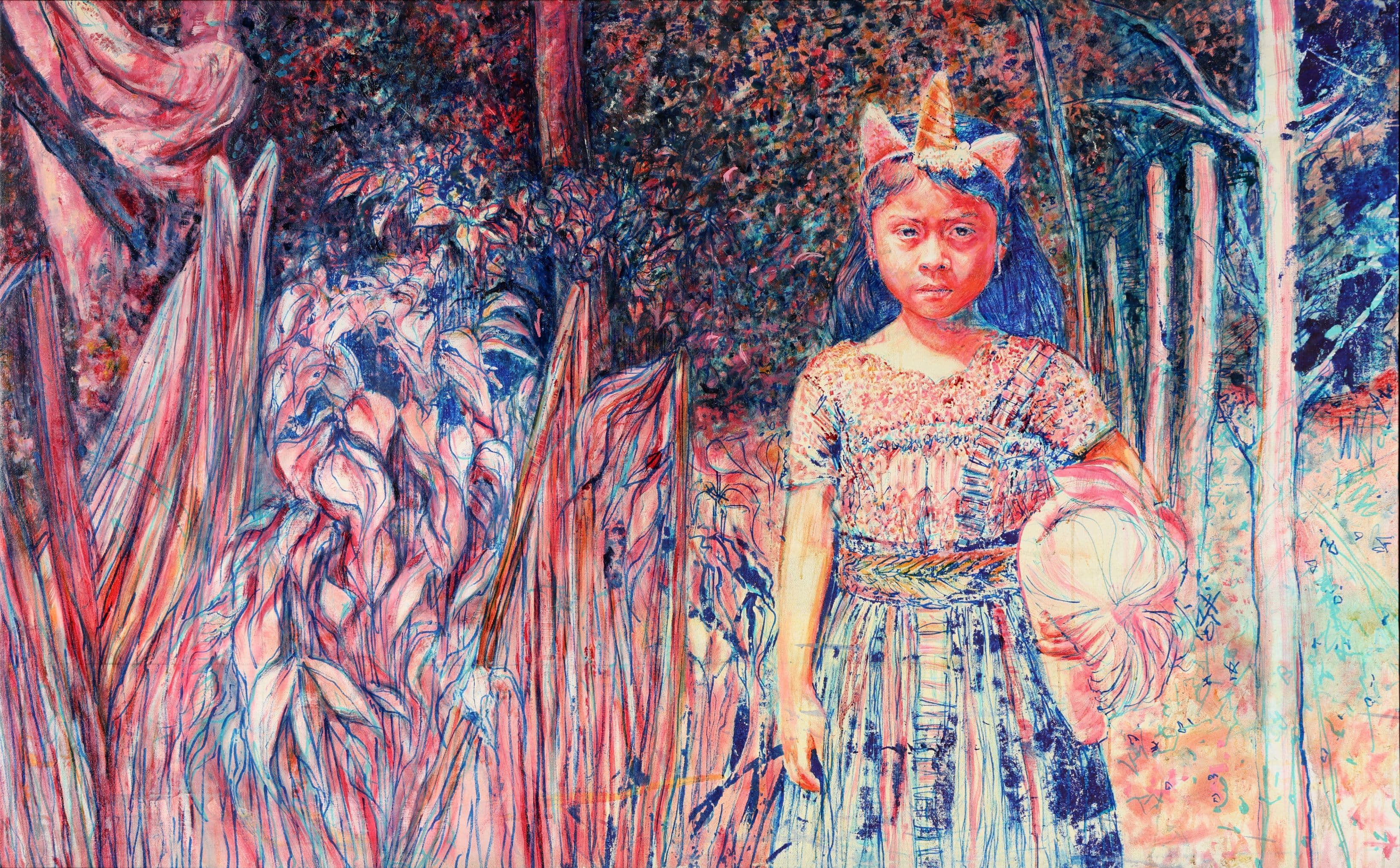 Juannio 2025 en el Museo Miraflores: exposición y subasta con más de 150 obras de arte de 11 países