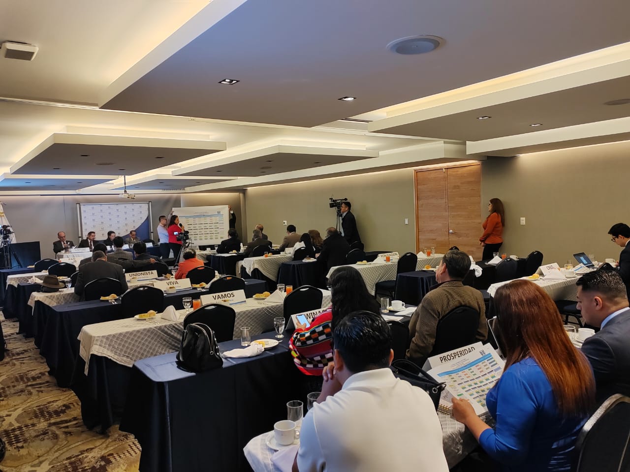 Elecciones Generales 2027: TSE creará su propio sistema informático de resultados preliminares