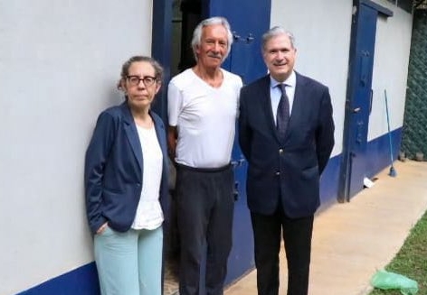 Zamora es visitado por embajadores de España y Francia