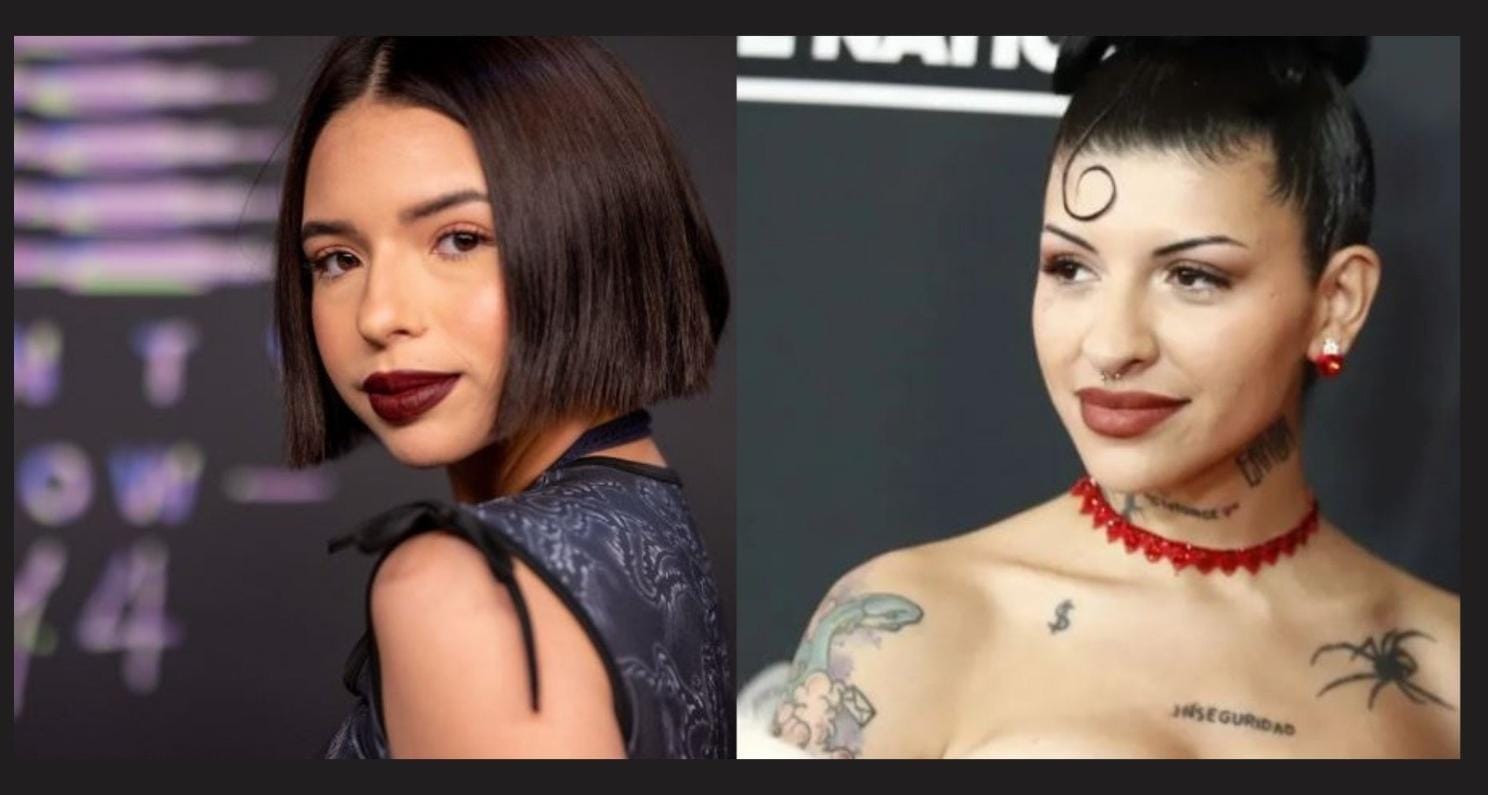 ¿Quién lidera en reproducciones? Ángela Aguilar y Cazzu compiten con nuevos lanzamientos