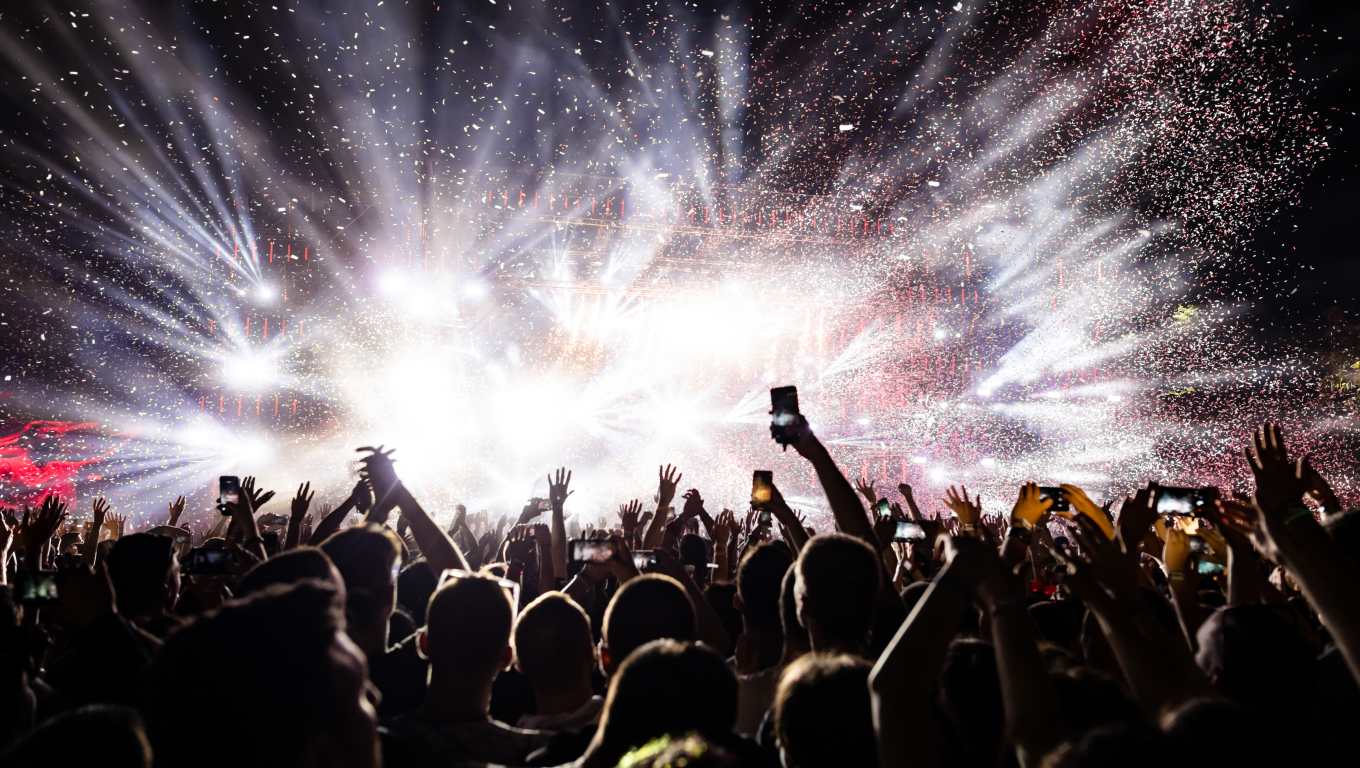 Los cuatro conciertos que reunirán a miles de fanáticos este 30 de mayo en Guatemala