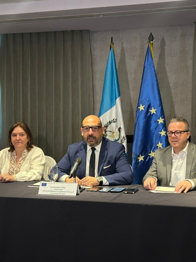 Misión de seguimiento Electoral de la UE