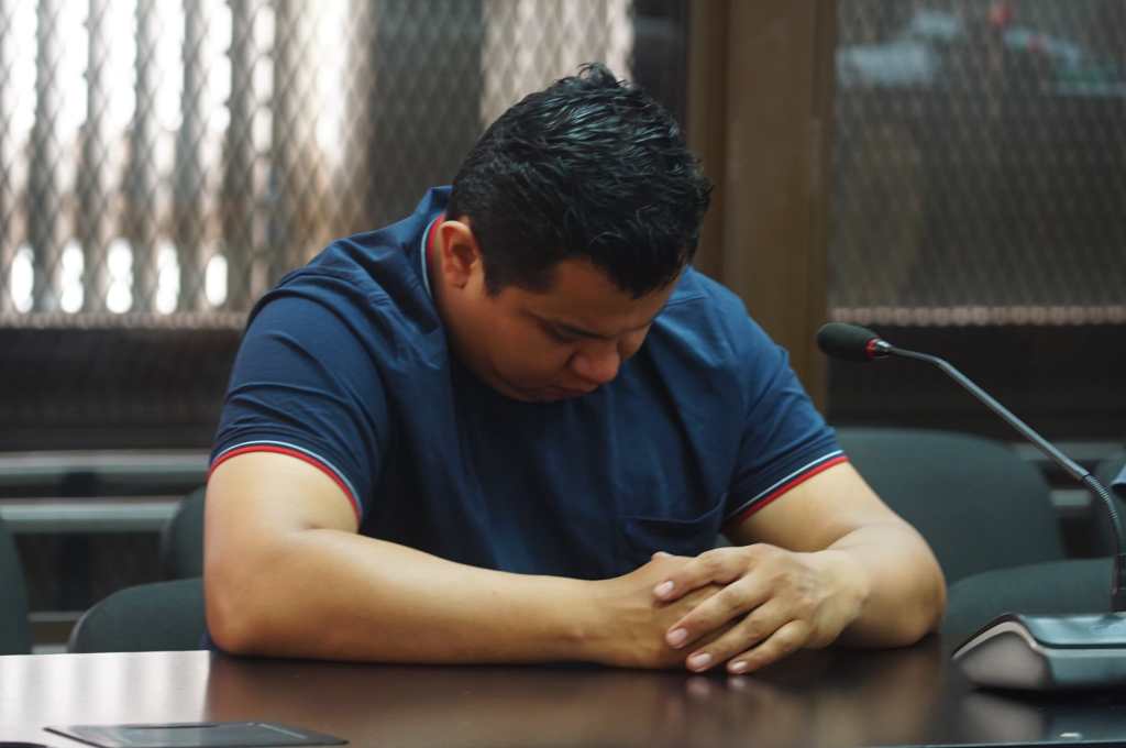 integrante Los R se declara culpable