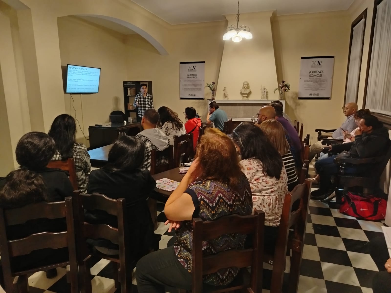 Desarrollo personal: Taller “Enseñanzas del Tíbet sobre la mente” en Guatemala 2025