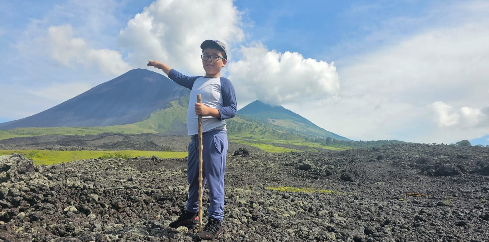 David López, el niño guatemalteco que destaca por sus logros entre los cien prodigios del mundo