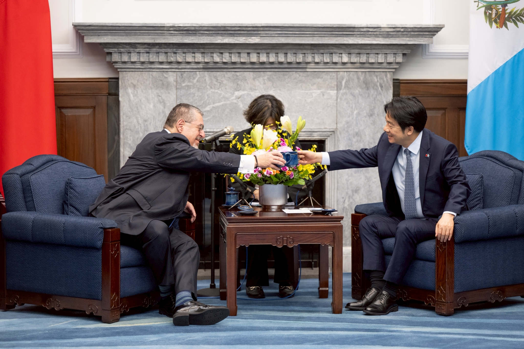 Taiwán carga contra China por intentar “socavar” sus relaciones diplomáticas con Guatemala