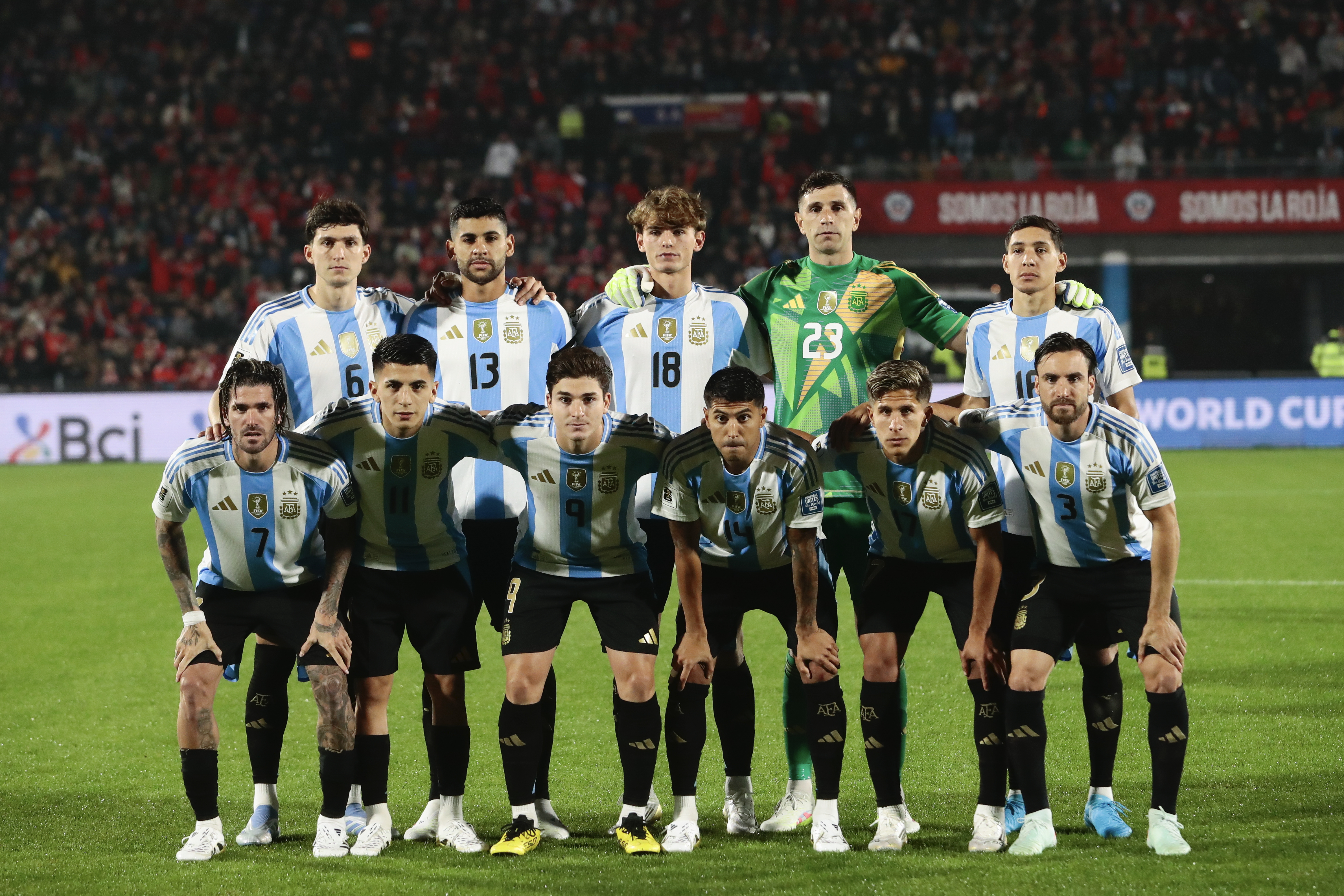 Fecha FIFA: los partidos más atractivos de esta ventana internacional