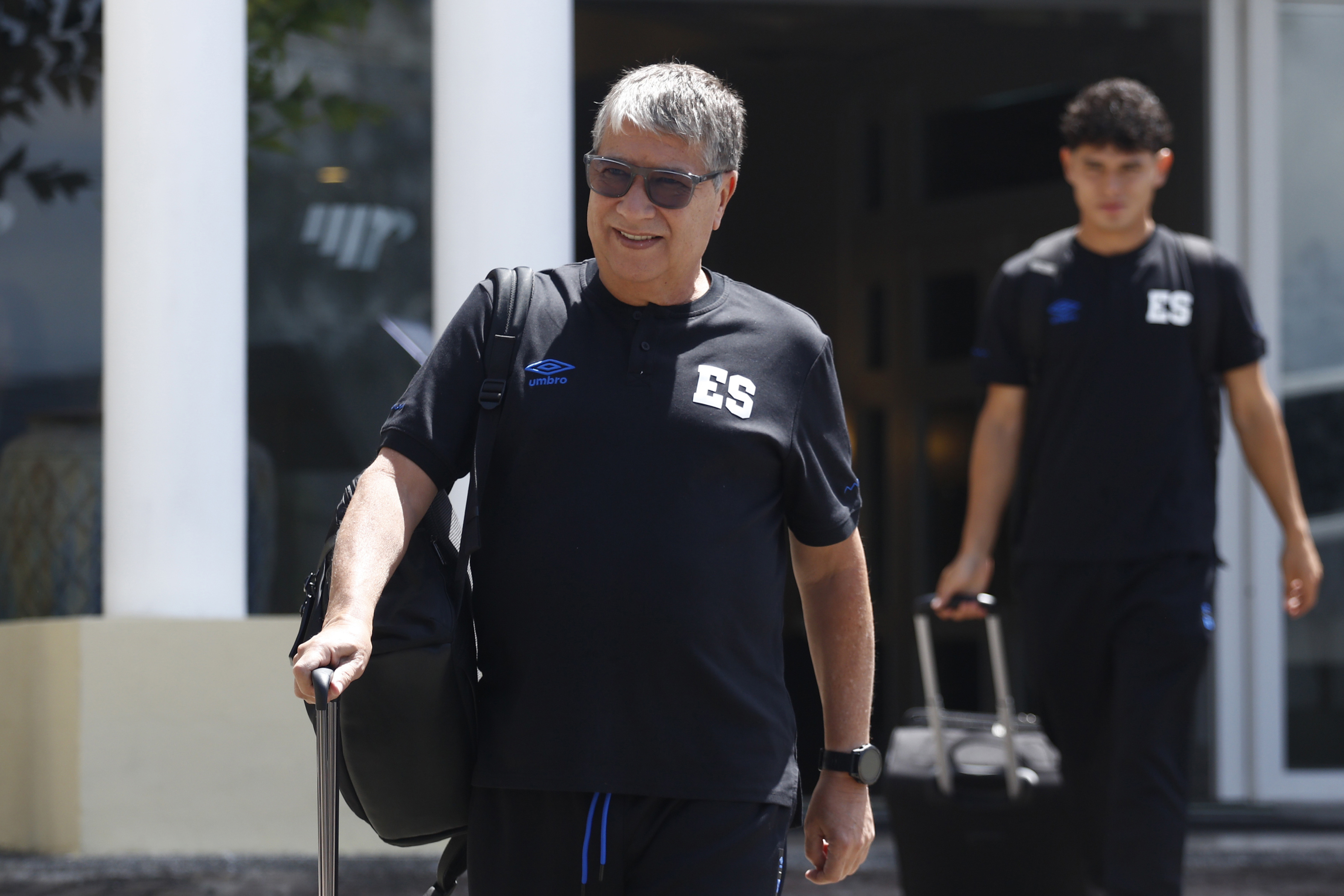 Bolillo Gómez tras el empate de El Salvador ante Curazao: “Soy ciego, sordo y mudo ante la afición”