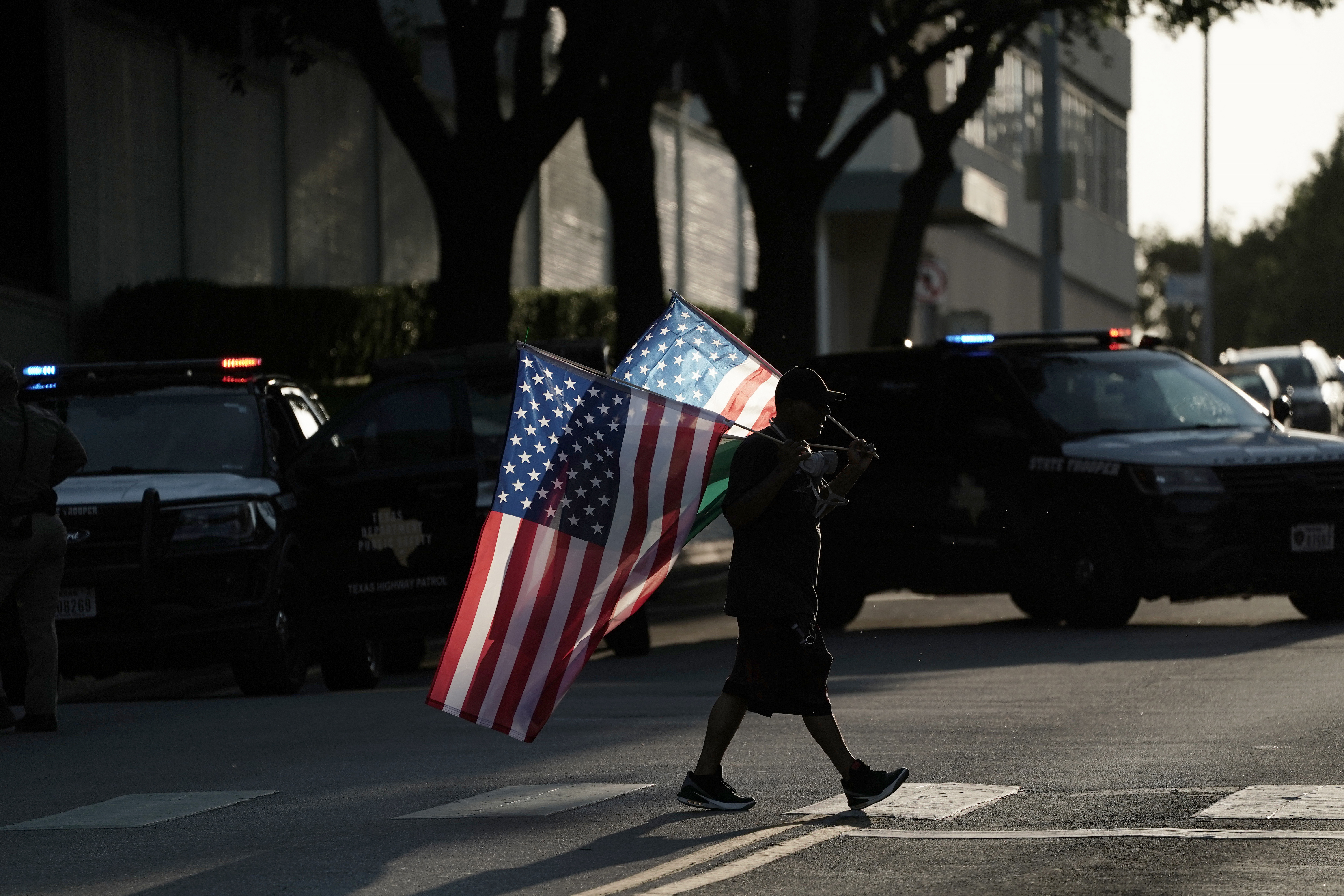 Protestas en EE. UU.