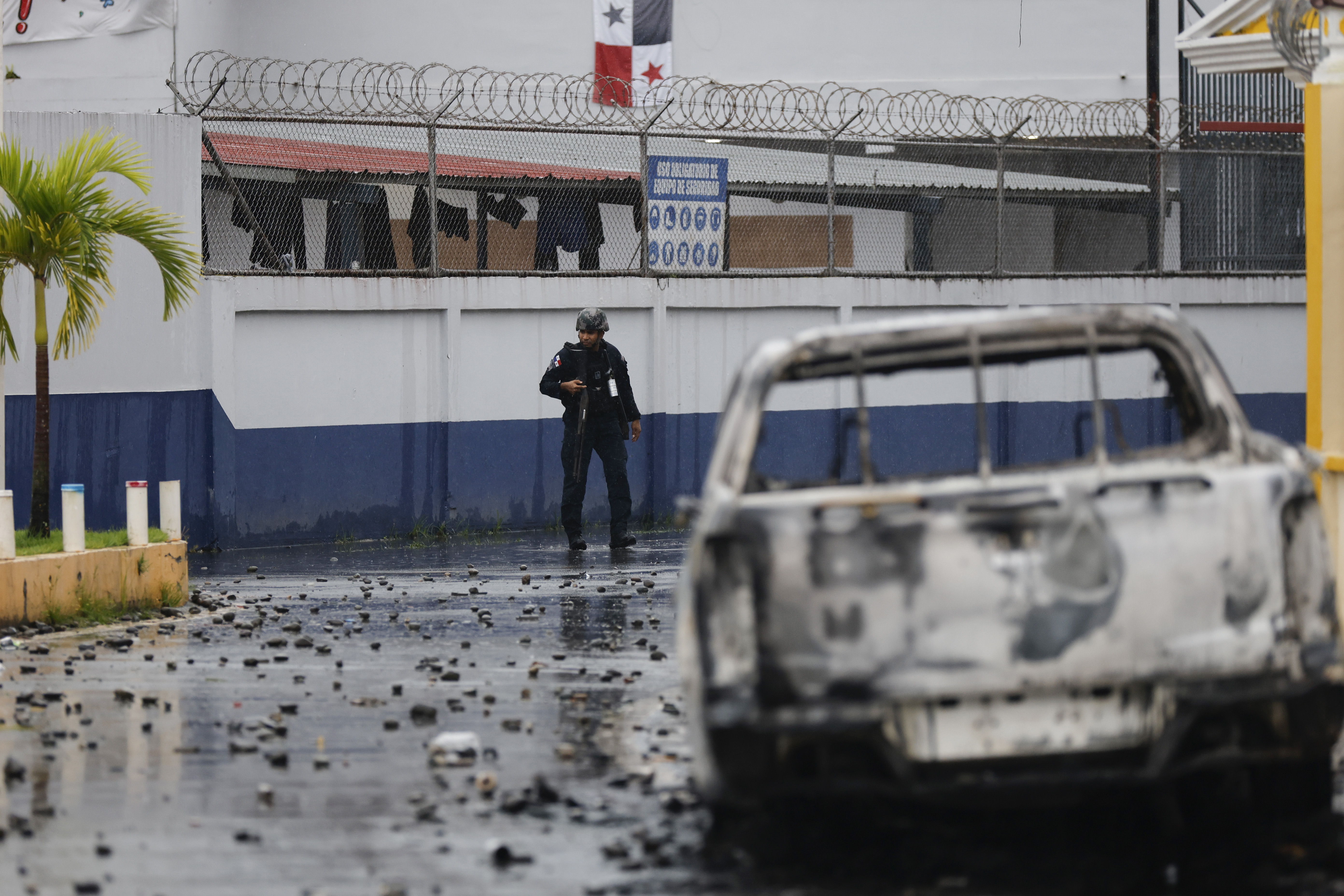 Los detalles del hallazgo del cuerpo sin vida de una exestrella infantil de Panamá