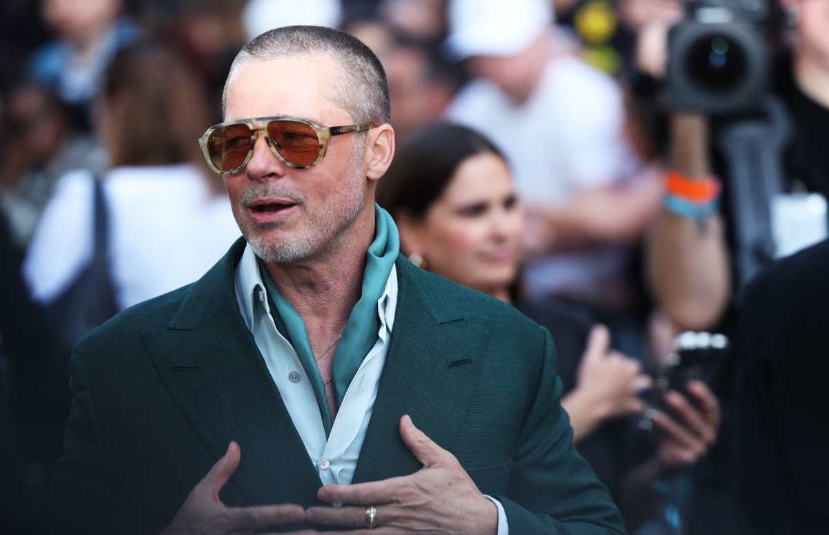 ¿Qué opina Brad Pitt de que sus hijos quieran quitarse el apellido paterno?