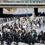 Protestas en Los Ángeles