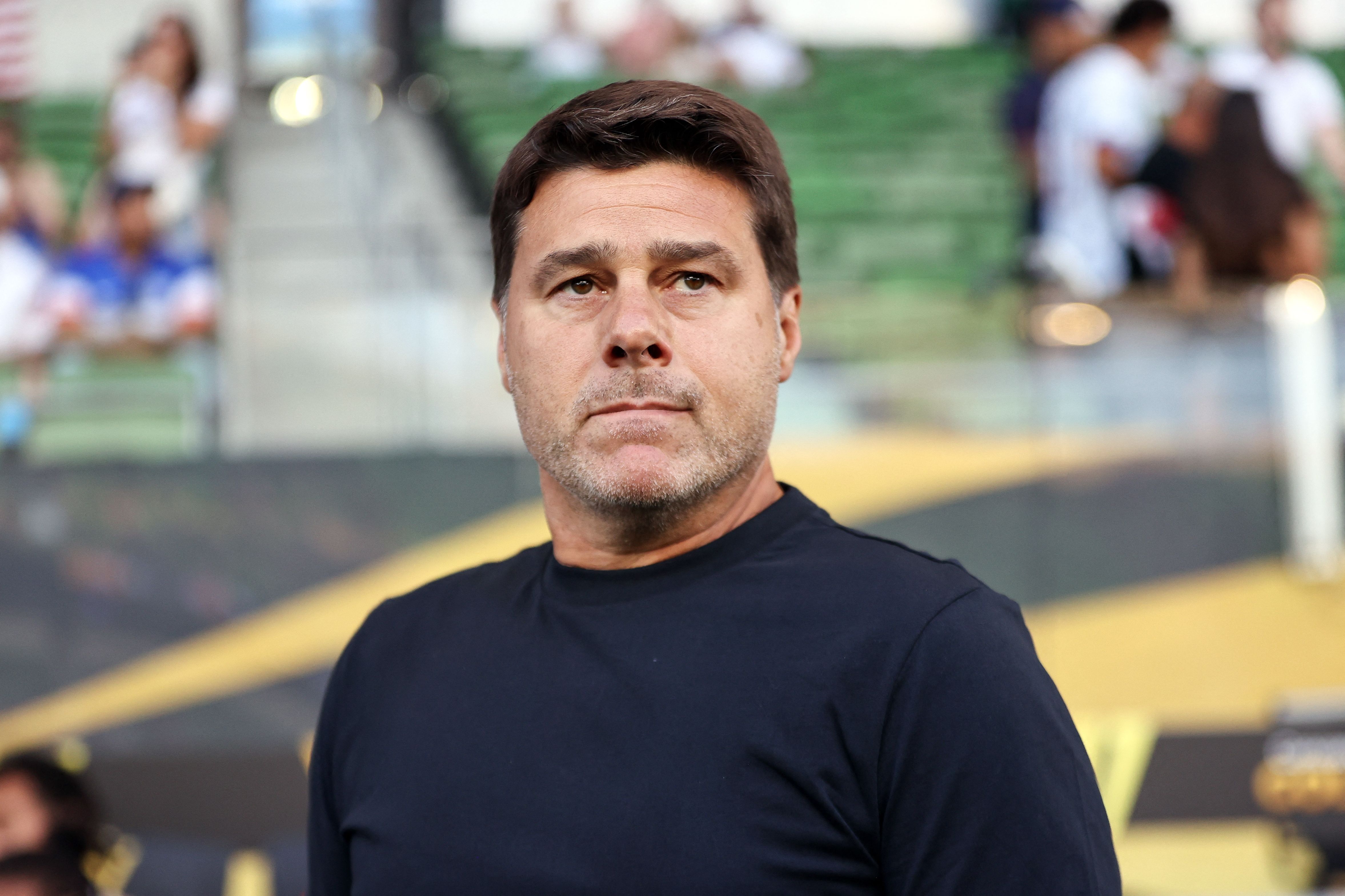 Pochettino reacciona al 5-2 ante Bélgica: “necesitamos este tipo de situaciones para mejorar”