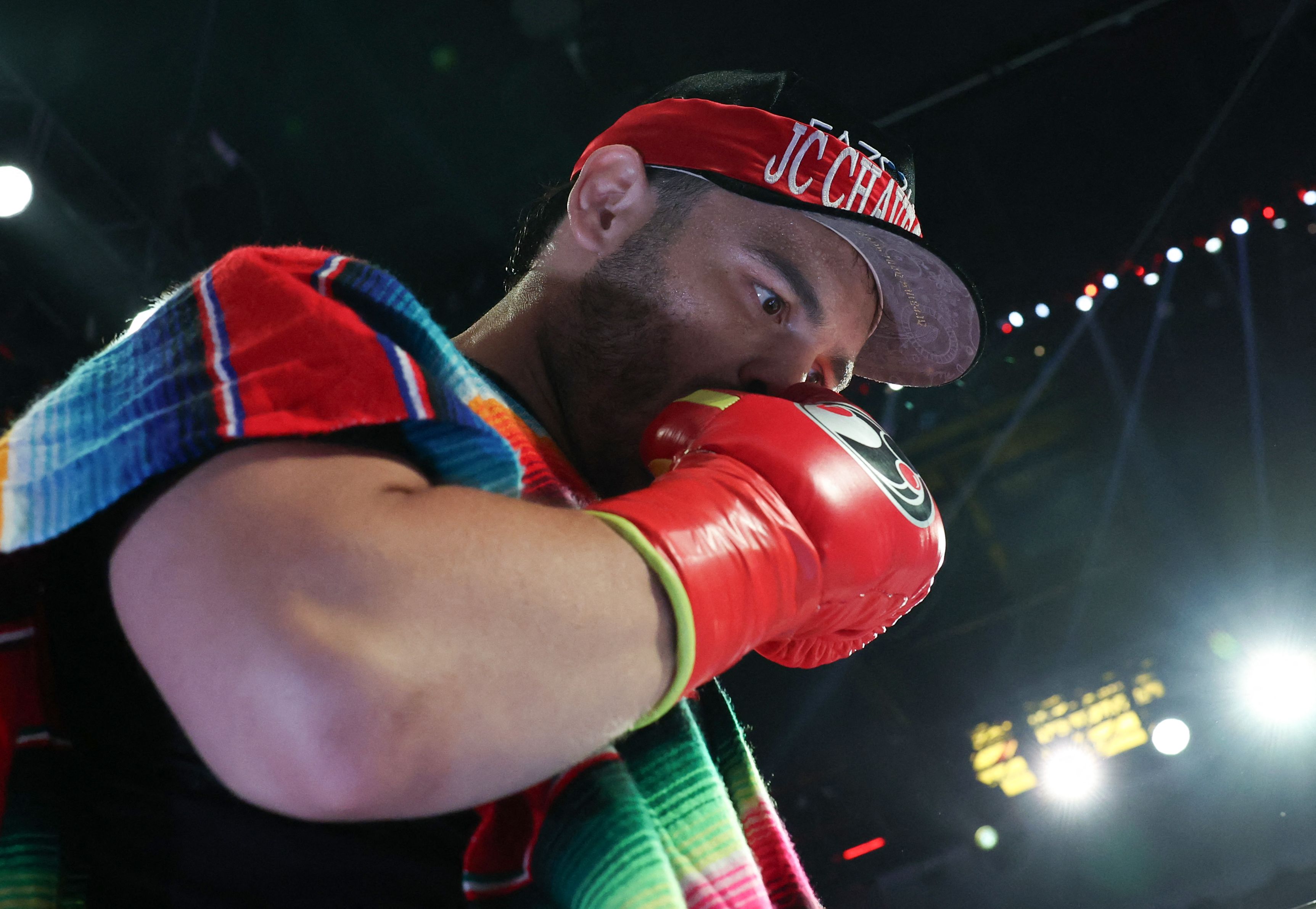 Julio César Chávez Jr.