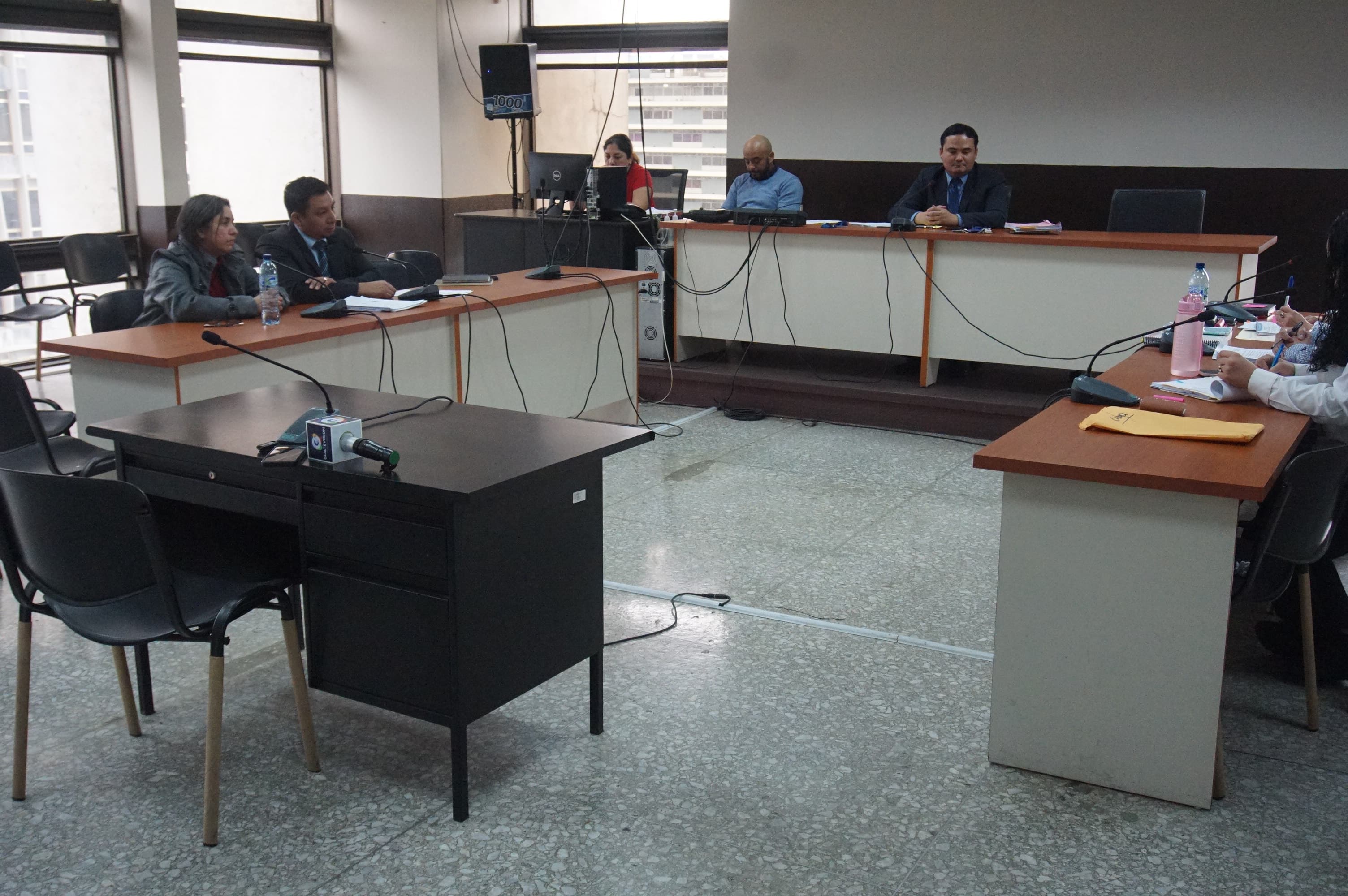 Jefa de la unidad de archivo del TSE que denunció fraude electoral y ahora enfrenta cargos, aseguró que es represalia del MP