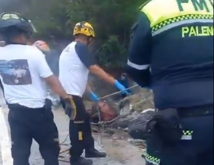 Bodies found on the route to Atlantic