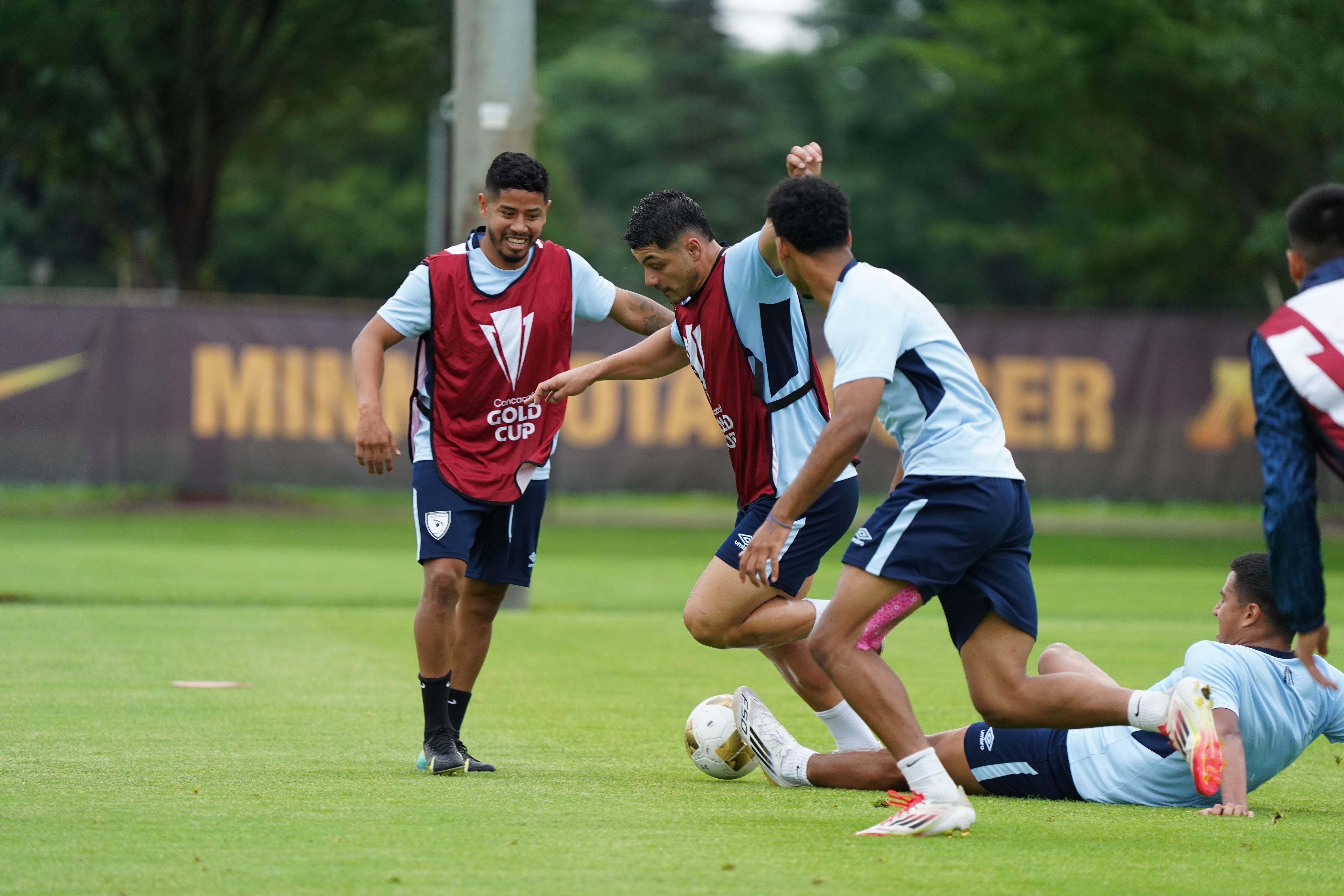 Lom destaca la confianza de la Selección de Guatemala antes de enfrentar a Canadá en la Copa Oro 2025