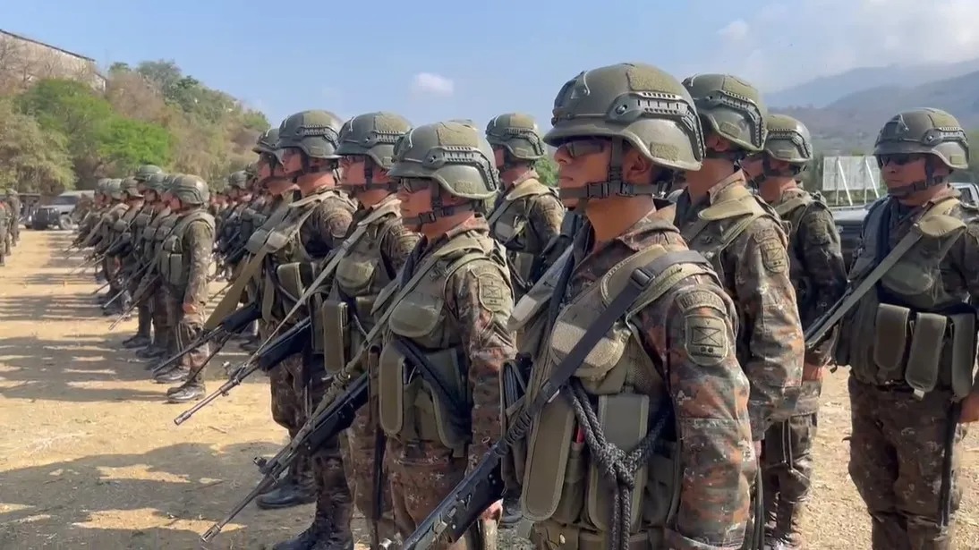 Disputas del narco en la frontera: gobierno crea un comando especial a cargo de Defensa