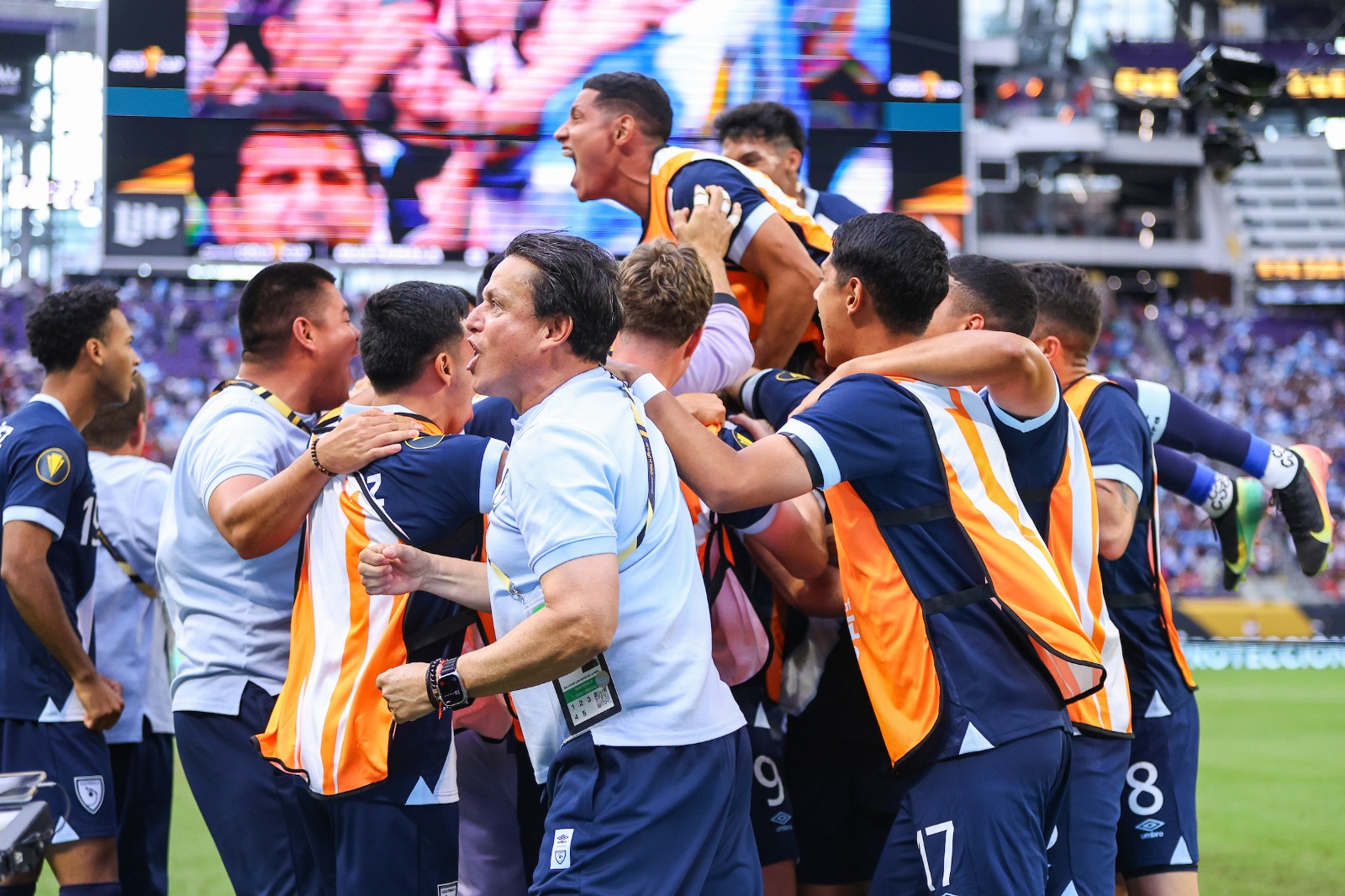 ¿Cuándo y contra quién juega Guatemala en la ronda 3 de la eliminatoria al Mundial?