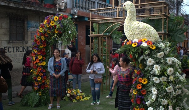 Festival de la Tierra de las Flores 2026: conciertos, tradición y exposición floral en San Juan Sacatepéquez
