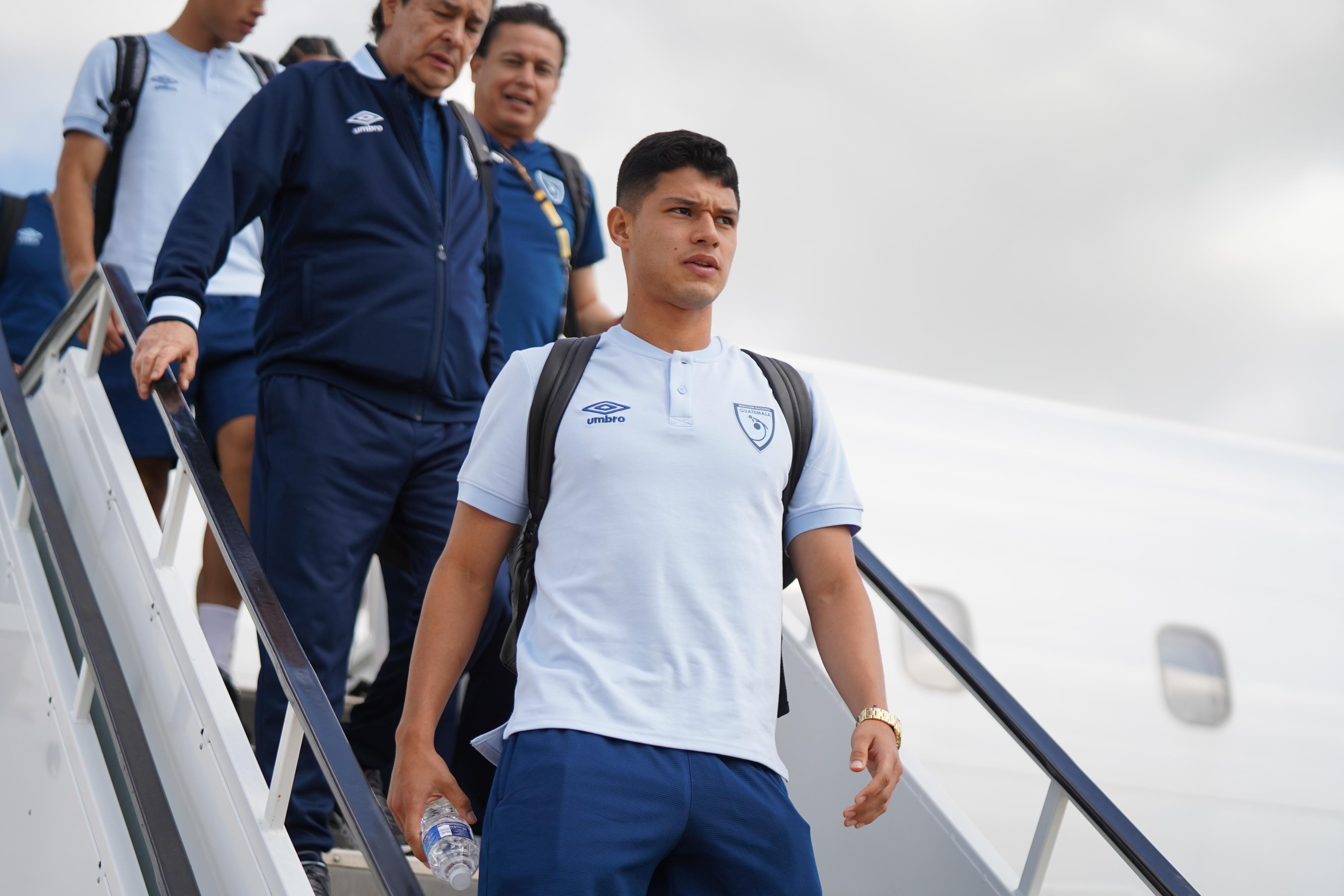 Guatemala llega a Austin con una misión: lograr su octavo triunfo en la Copa Oro