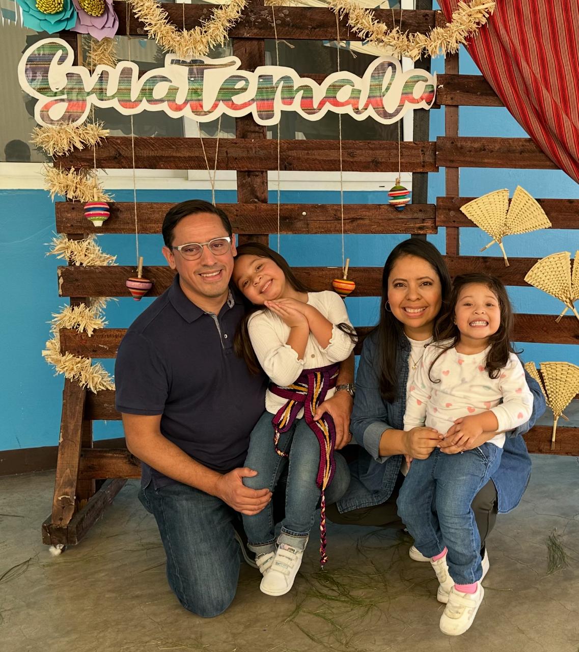 Paternidad por elección: La inspiradora historia de Luis Pinto y las recompensas de su familia adoptiva