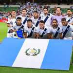 El once titular que utilizó Luis Fernando Tena en el duelo contra Panamá.