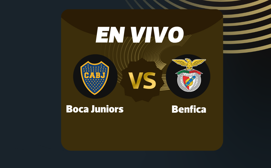 Boca Junios and Benfica will play an exciting game for the Club World Cup.