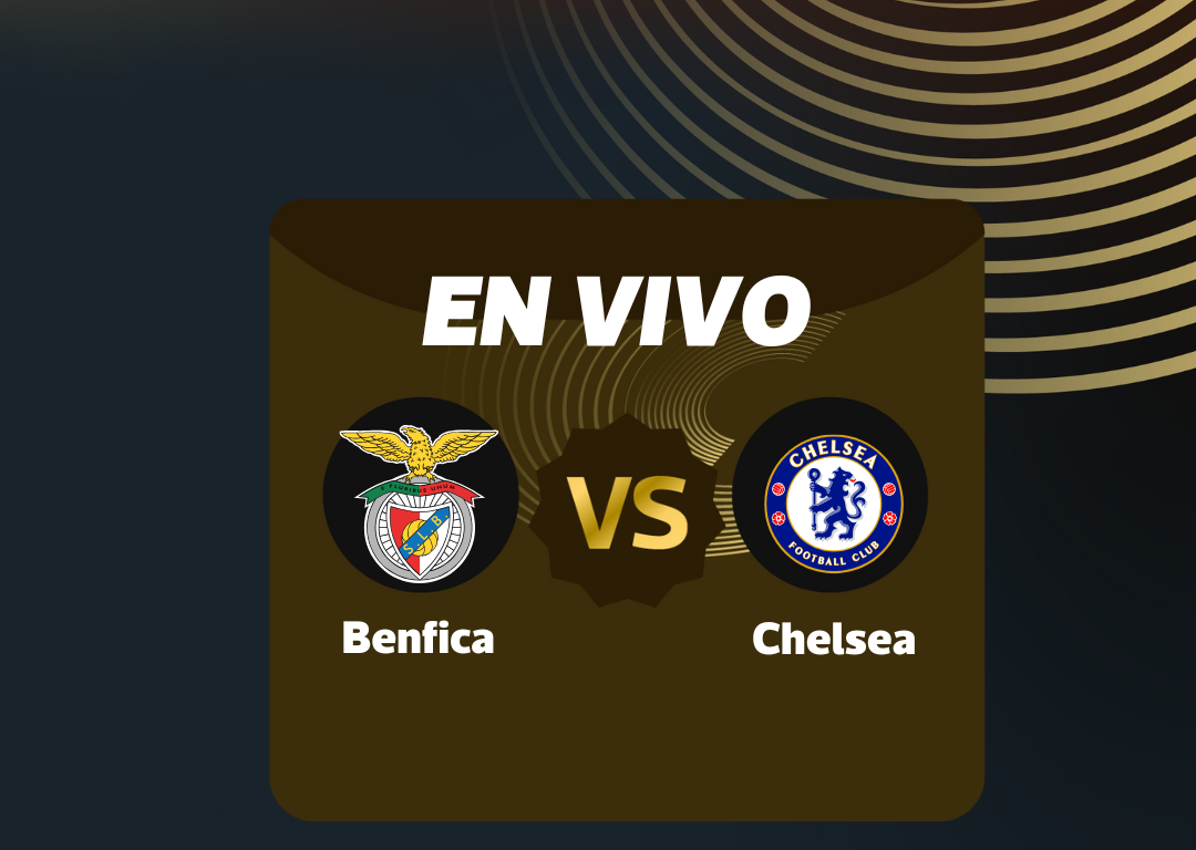 En vivo: Benfica vs Chelsea por el Mundial de Clubes 2025, siga el ...