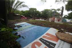 Los puentes Motagua, Teculutn, El Arenal, el Lobo y Doa Mara, situados en la CA-9 Norte, fueron otorgados pvarios millones de quetzales durante el gobierno de Alejandro Giammattei, y que en el gobierno actual (el de Bernardo Arevalo) las obras no han sido concluidas, a pesar de no estar avanzadas ni en un 50%

Foto: Oscar Vsquez Mijangos
20/06/2025