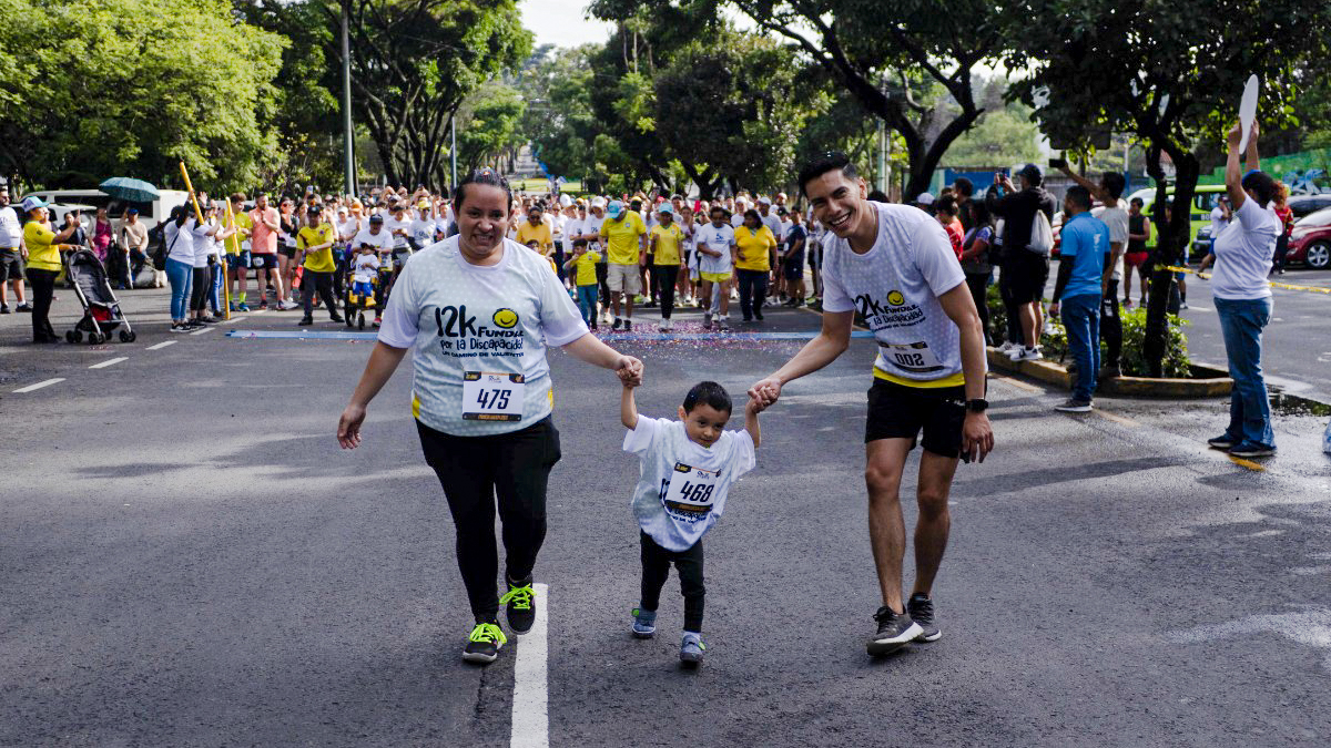 Carrera Fundal 2026: así será el evento para apoyar a personas con sordoceguera