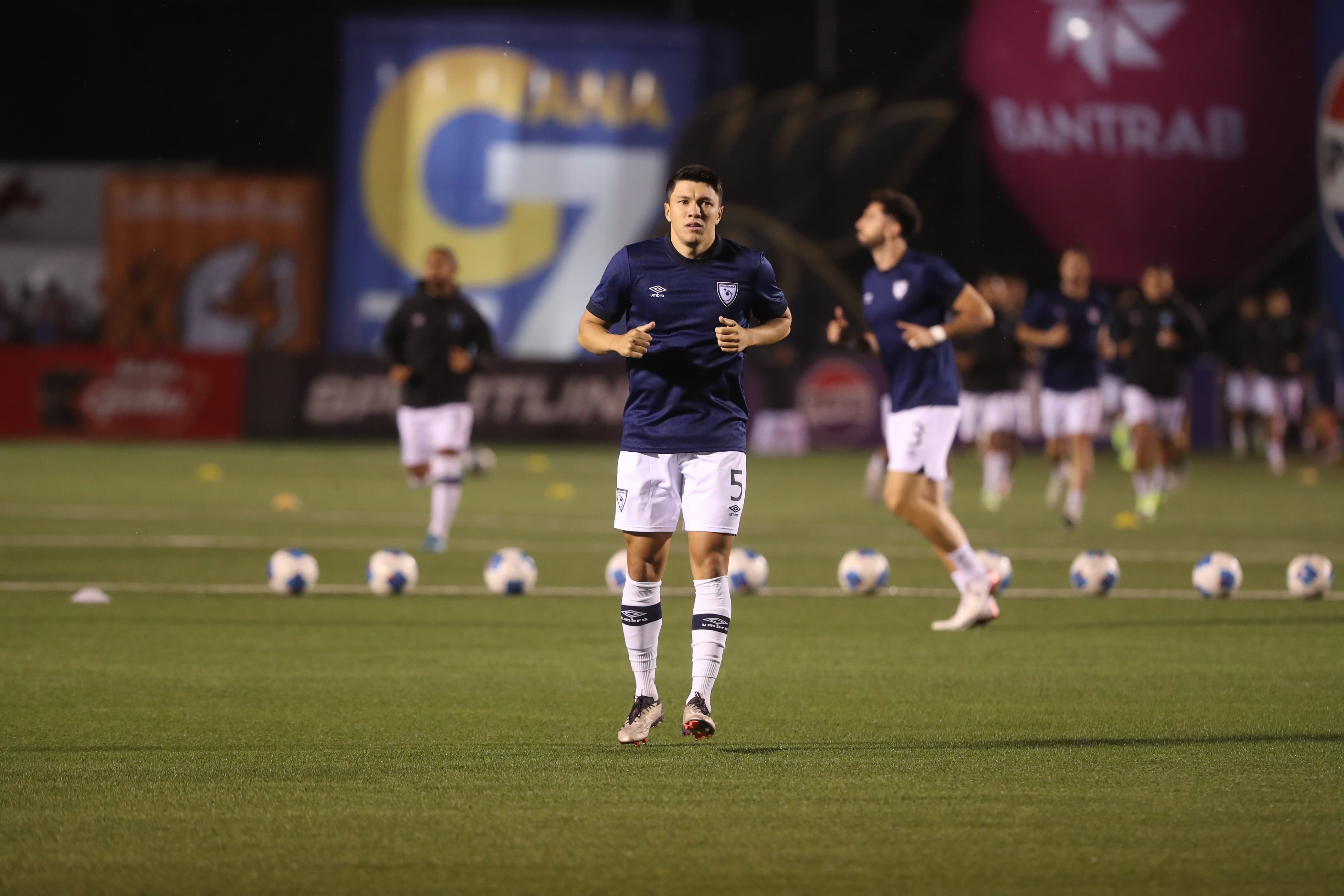 Retraso de media hora en el Guatemala vs República Dominicana por eliminatorias mundialistas