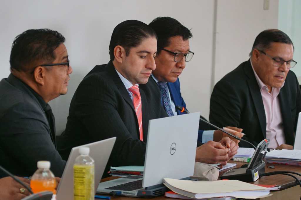 Stuardo Campo caso Alfa Siete