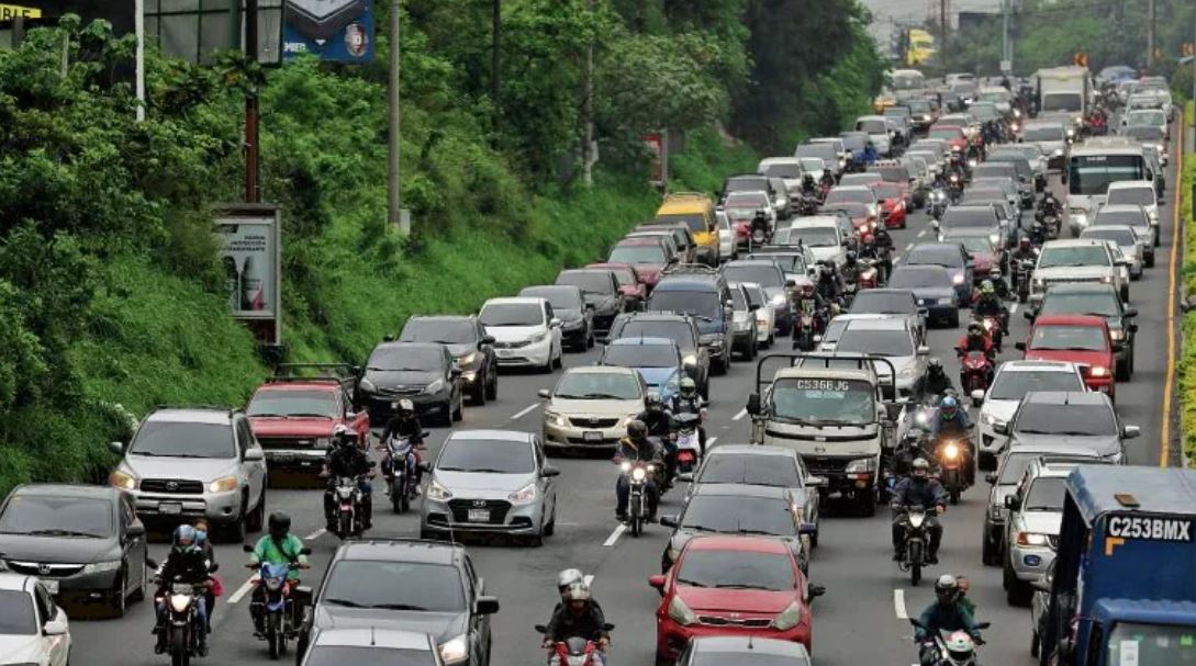 Vehículos en tránsito pago del impuesto de circulación de vehículos