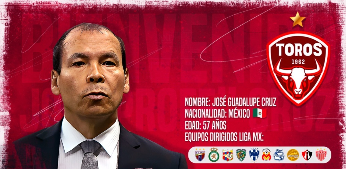 Malacateco apuesta por la experiencia: el mexicano José Guadalupe Cruz es su nuevo entrenador