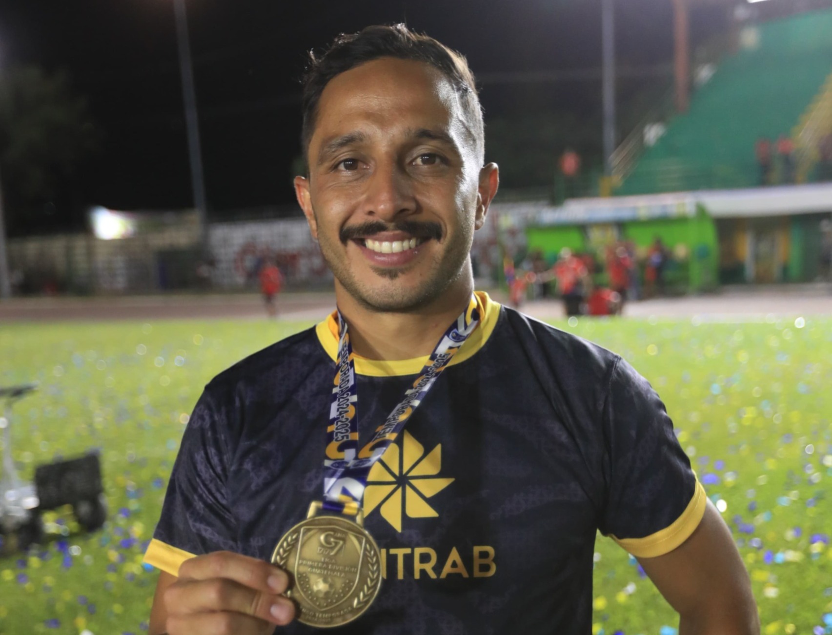 “Nos merecíamos el título y el ascenso”: Diego Ruiz, héroe del regreso de Aurora FC a Liga Nacional
