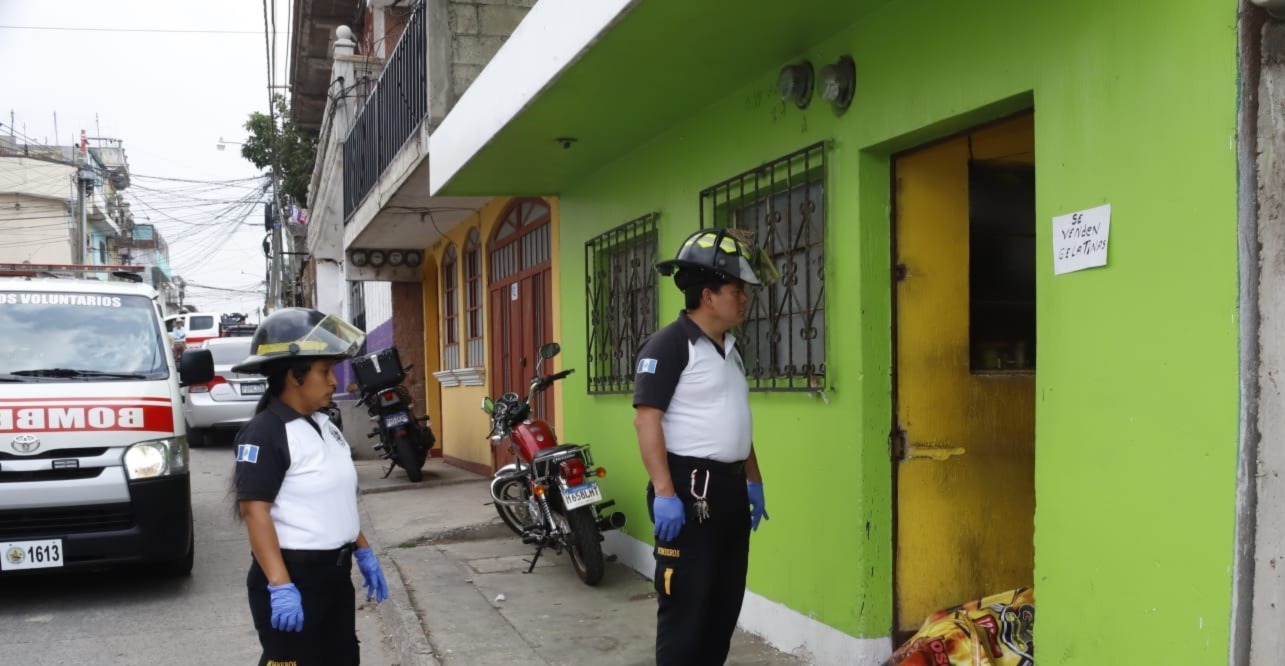 Masacre en San José Pinula habría sido por disputa de territorio para venta de drogas, dicen autoridades