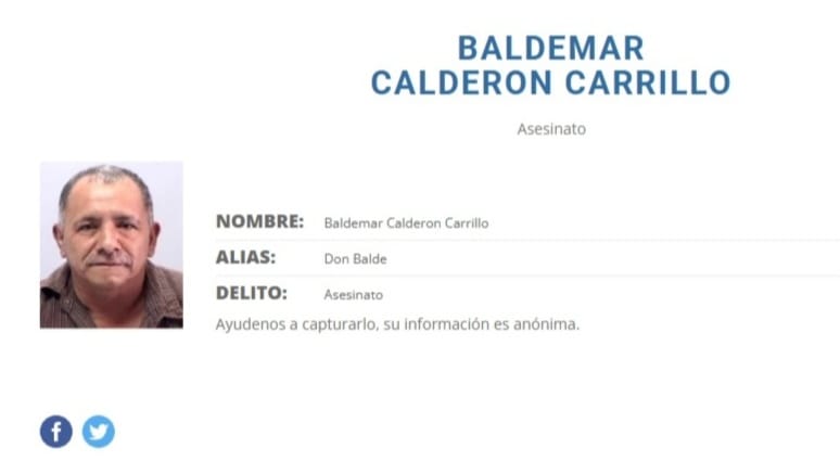 ¿Quién era el “Tío Balde”, Baldemar Calderón Carrillo, abatido por los Pakal en La Mesilla, Huehuetenango?