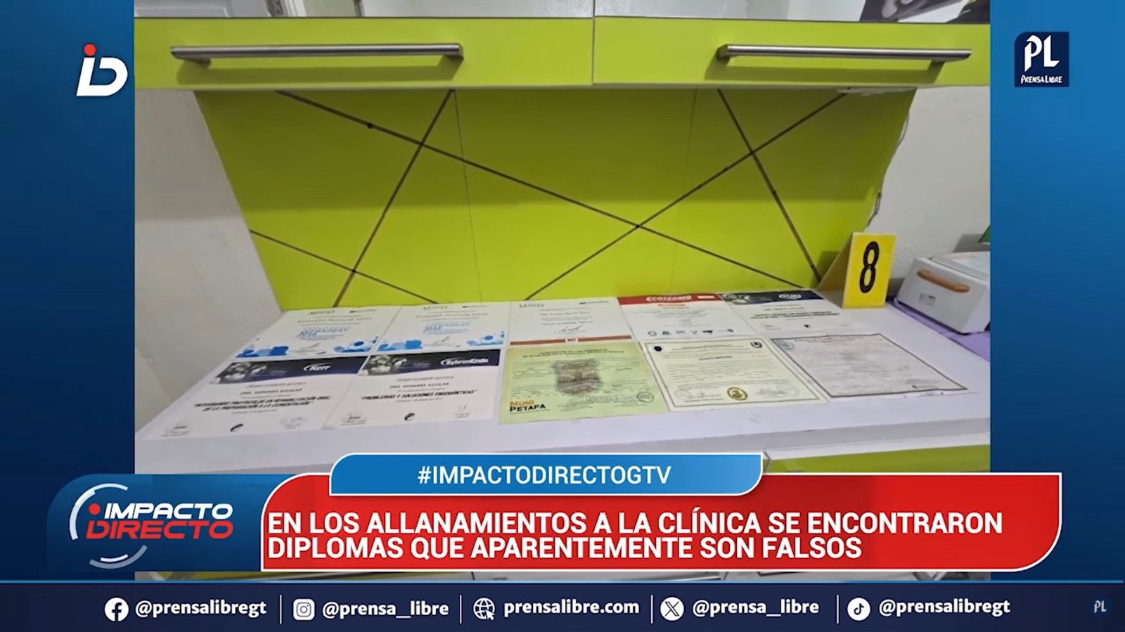 Clínica dental de San Miguel Petapa cobró hasta Q30 mil a pacientes con tarjetas sin su permiso