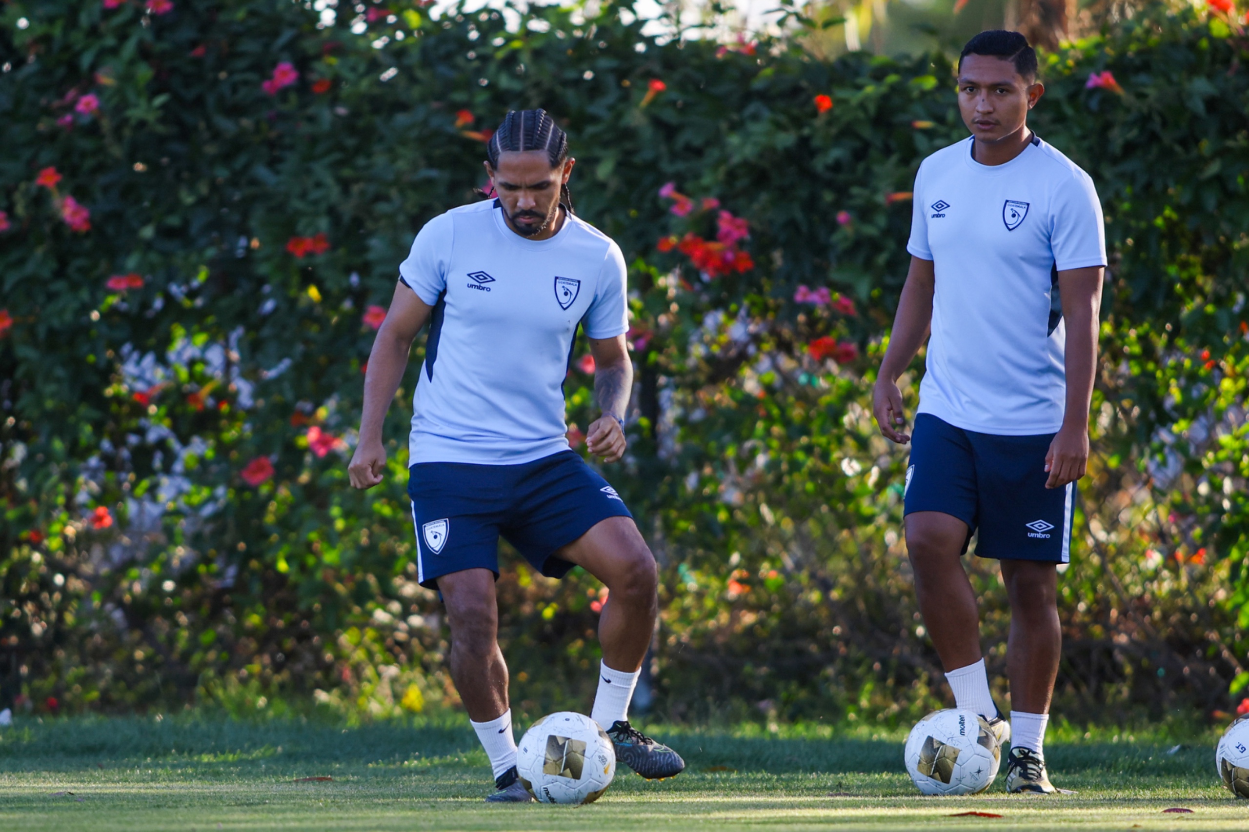 José Morales se perfil a ser uno de los titulares para el primer duelo'