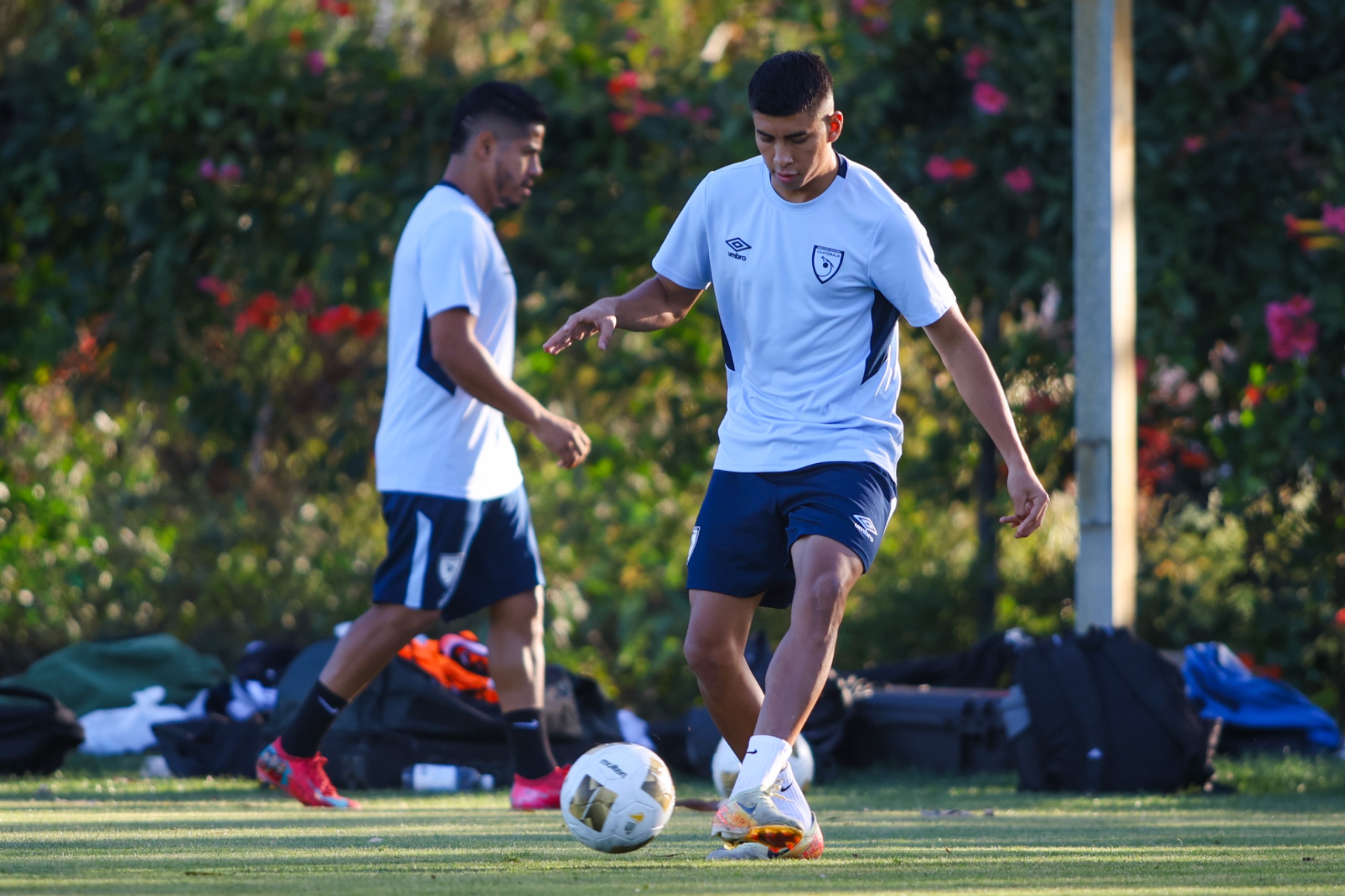 Carlos Aguilar tendrá su primera experiencia en Copa Oro.'