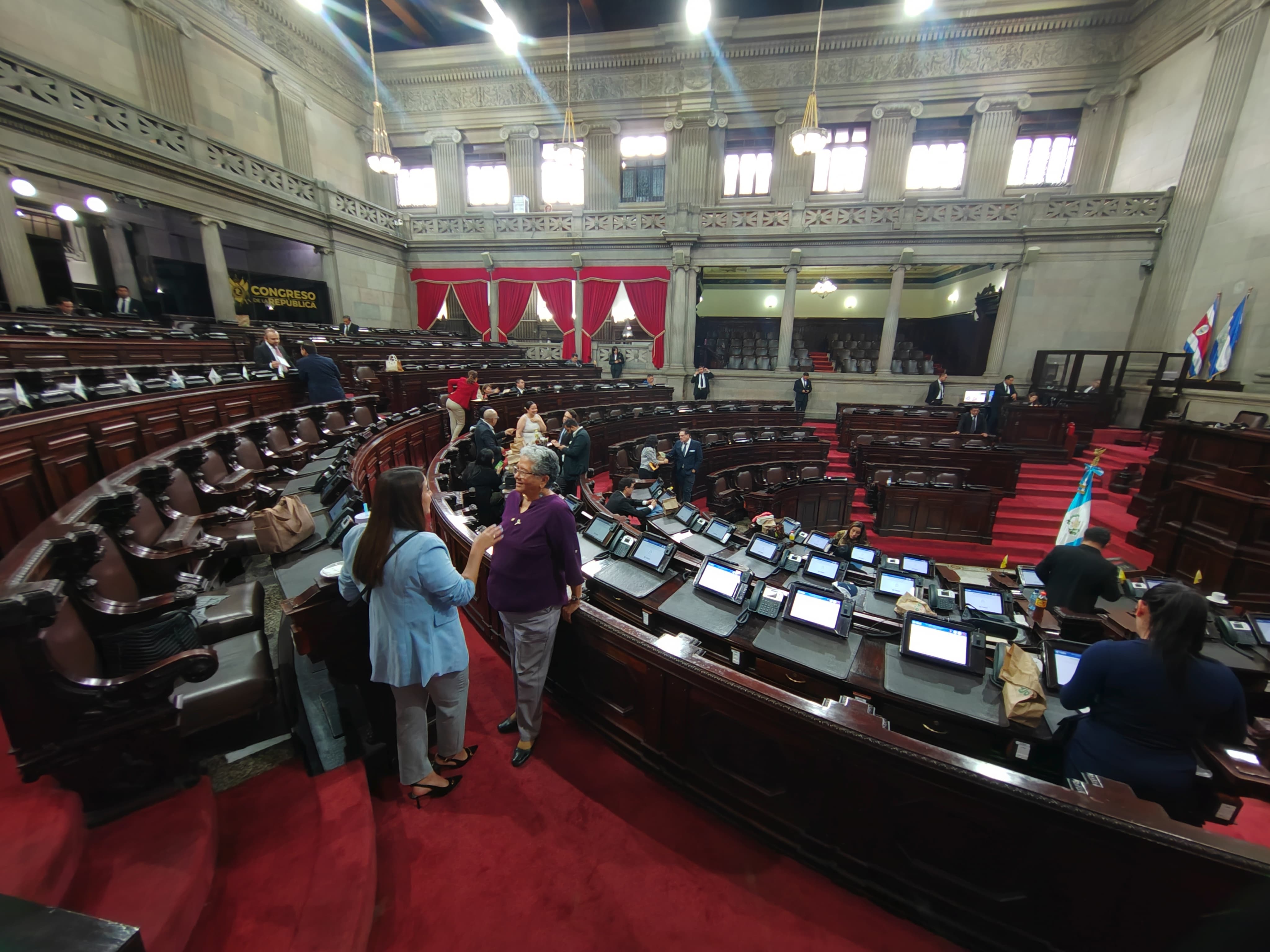 Diputados ignoran convocatoria a sesiones hecha por la Comisión Permanente