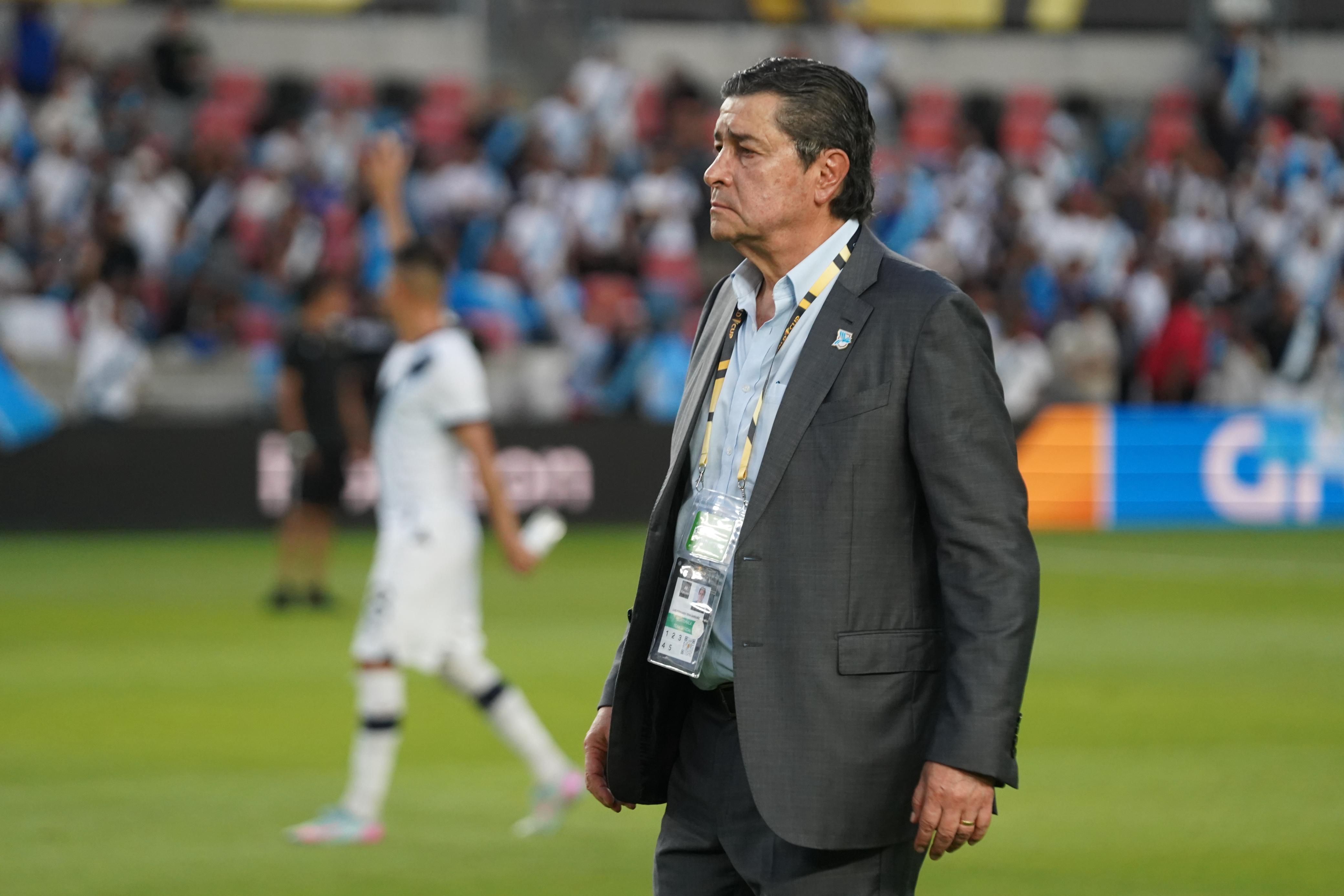 Luis Fernando Tena: “Nunca me he arrepentido de venir a Guatemala, ha sido mejor de lo que imaginé”
