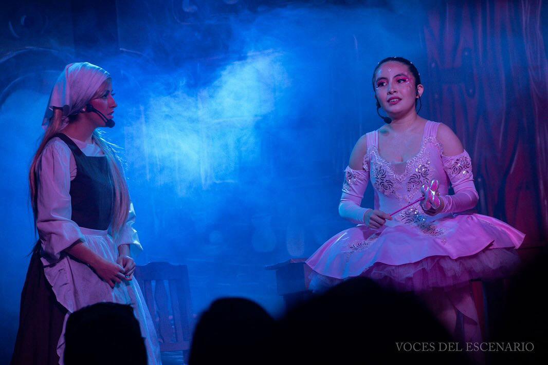 Presentarán la obra de teatro “Cenicienta” en ciudad de Guatemala