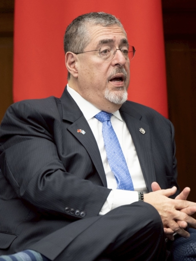 Taiwán y Guatemala firman un acuerdo para impulsar la cooperación en materia de chips