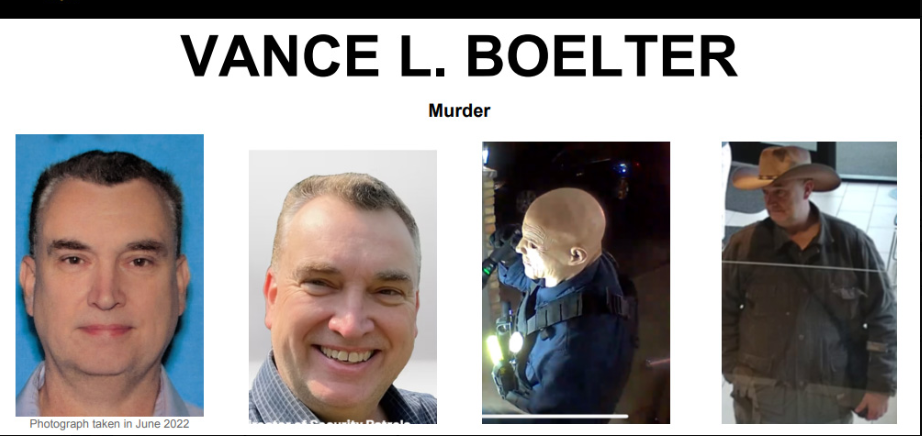 Vance L. Boelter principal sospecho de asesinar a la congresista demócrata Melissa Hortman y herir a John Hoffman, otro legislador