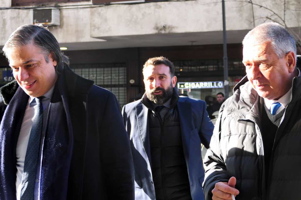 Audiencia por la muerte de Diego Maradona