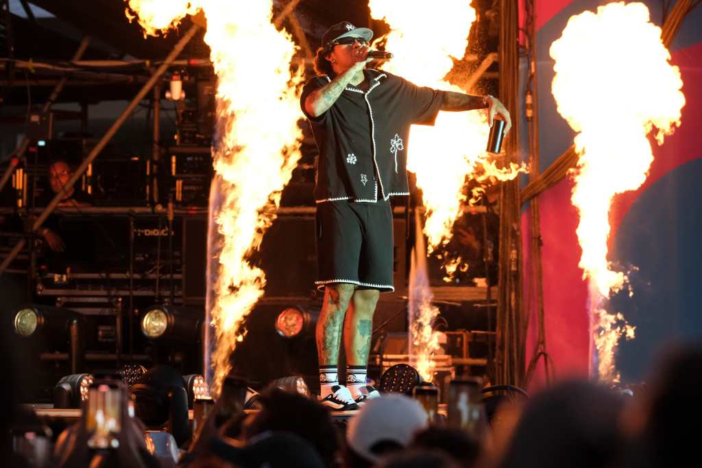 Beéle ha llevado su música a distintos escenarios internacionales. Este 31 de octubre ofrecerá un concierto en Guatemala. (Foto Prensa Libre: EFE)